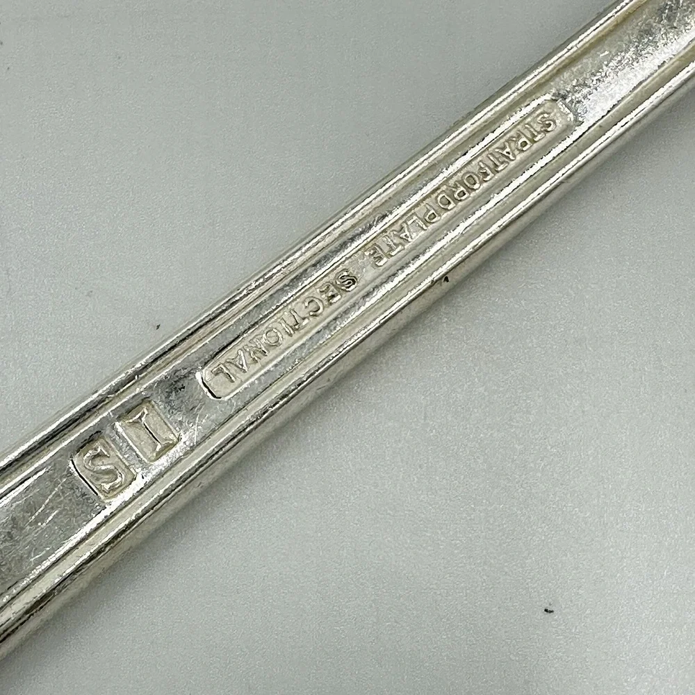 7 Place Dinner Forks International Silver Silver Plate 1937 Ladyship